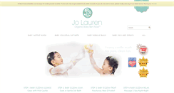 Desktop Screenshot of jolauren.com