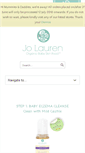Mobile Screenshot of jolauren.com